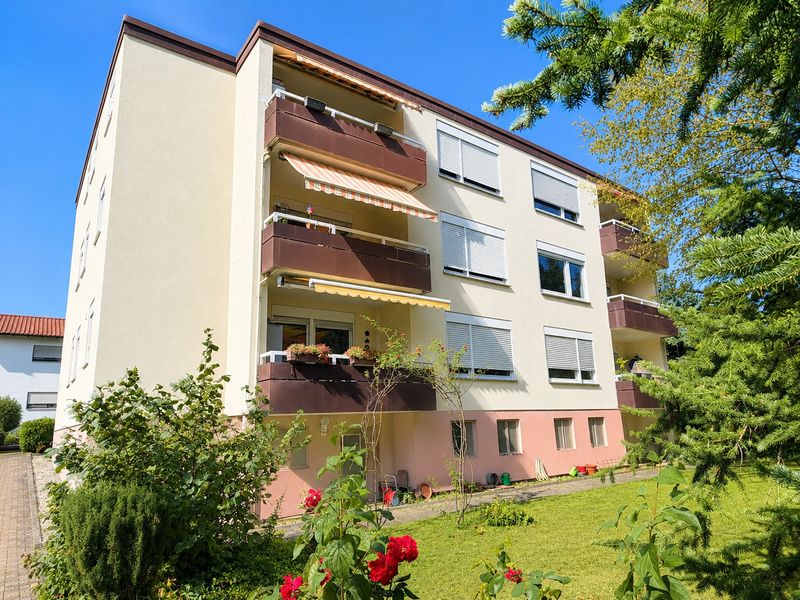 4,5 - Zimmer Wohnung in Leimen zu verkaufen * Top Zustand *